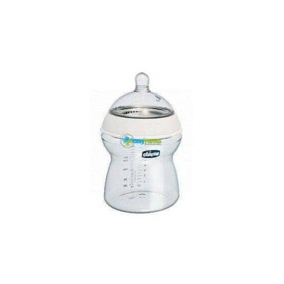 Chicco Stepup 2 Biberon Tettarella Anticolica da 4+ Mesi | Acquista Online su Farmaclick