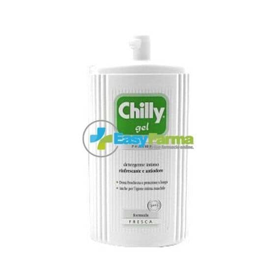 Chilly Gel Detergente Intimo Verde 500 Ml | Acquista Online su Farmaclick
