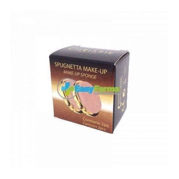 Chrissie Spugnetta Make Up 2 Pezzi | Acquista Online su Farmaclick