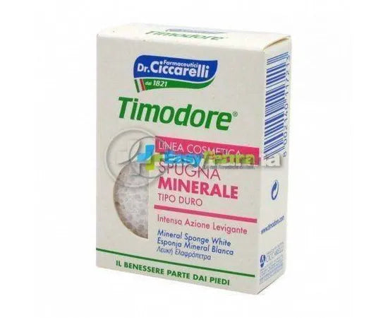 Ciccarelli Timodore Spugna Minerale Tipo Duro 1 Spugna