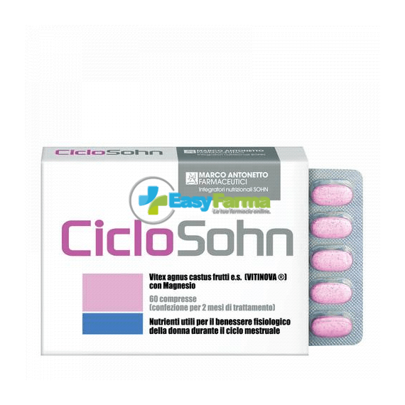 Ciclosohn 30 Compresse | Acquista Online su Farmaclick