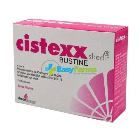 Cistexx Shedir 14 Bustine | Acquista Online su Farmaclick