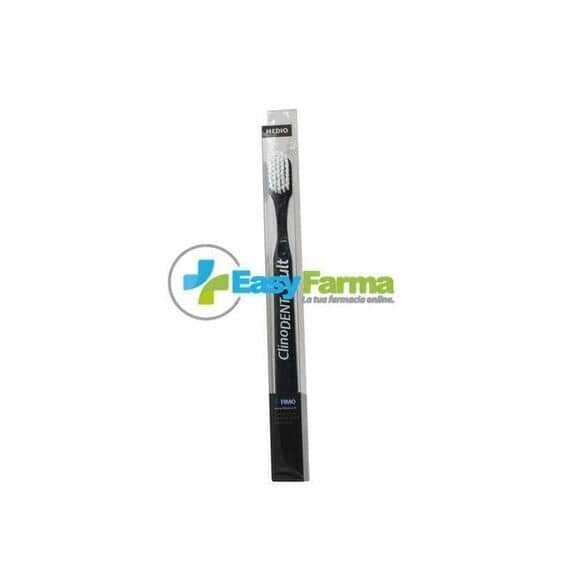 Clinodent Cult Spazzolino da Denti Nero 1 Pz | Acquista Online su Farmaclick