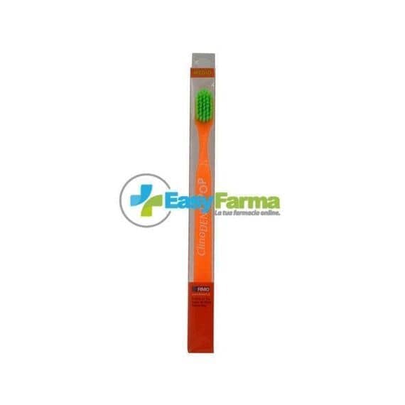 Clinodent Pop Spazzolino da Denti Arancione 1 Pz | Acquista Online su Farmaclick