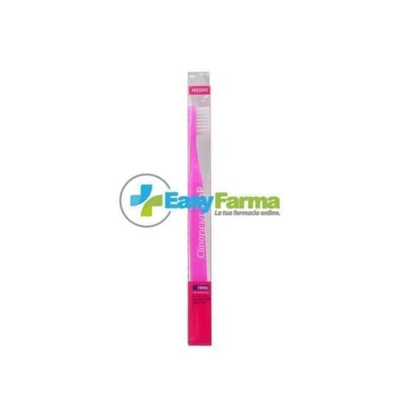 Clinodent Pop Spazzolino da Denti Rosa 1 Pz | Acquista Online su Farmaclick