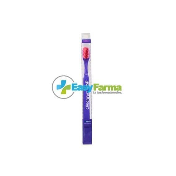 Clinodent Pop Spazzolino da Denti Viola 1 Pz | Acquista Online su Farmaclick