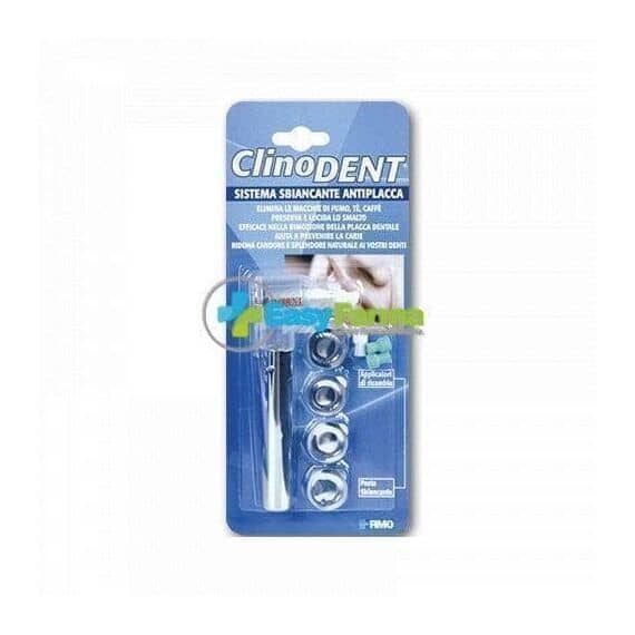 Clinodent Sistema Sbiancante Professionale 1 Pezzo | Acquista Online su Farmaclick