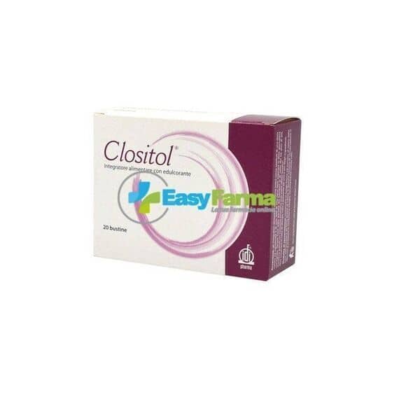 Clositol 20 Bustine | Acquista Online su Farmaclick