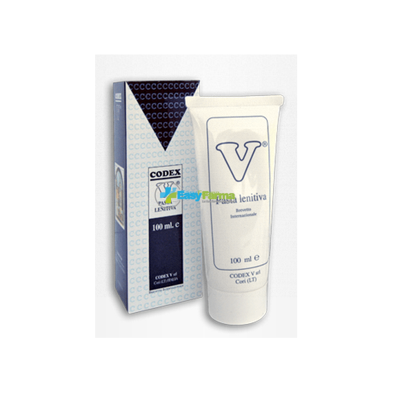 V Pasta Lenitiva 100 Ml | Acquista Online su Farmaclick