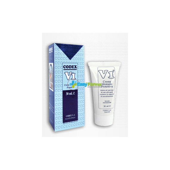 V1 Crema Idratante Protettiva 30 Ml | Acquista Online su Farmaclick
