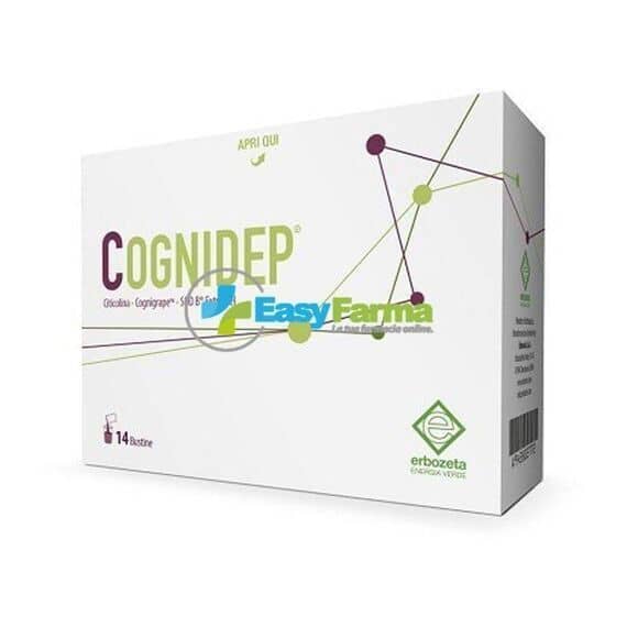 Cognidep 14 Bustine | Acquista Online su Farmaclick