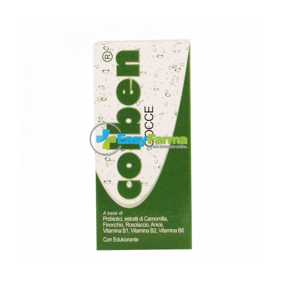 Colben Gocce 20 Ml | Acquista Online su Farmaclick