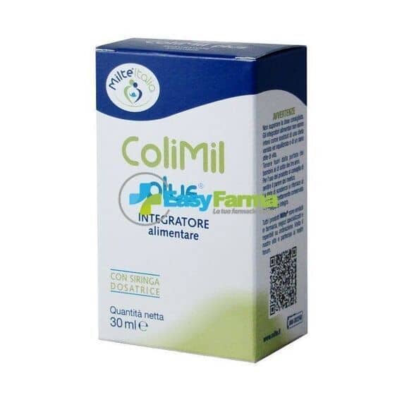 Colimil Plus Integratore Alimentare 30 Ml | Acquista Online su Farmaclick