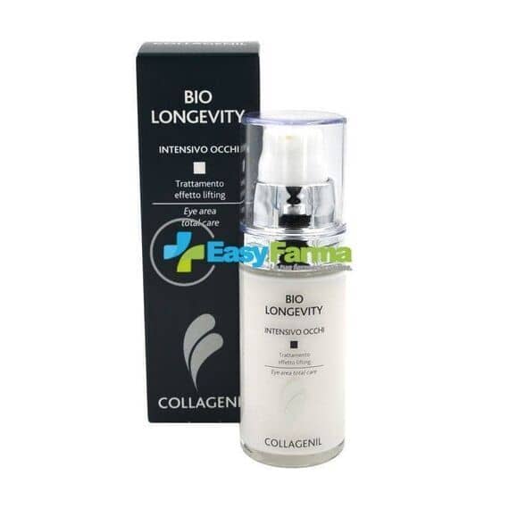 Collagenil Bio Longevity Intensivo Occhi Trattamento Effetto Lifting 30 Ml | Acquista Online su Farmaclick