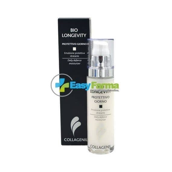 Collagenil Bio Longevity Protettivo Giorno Emulsione Idratante 50 Ml | Acquista Online su Farmaclick