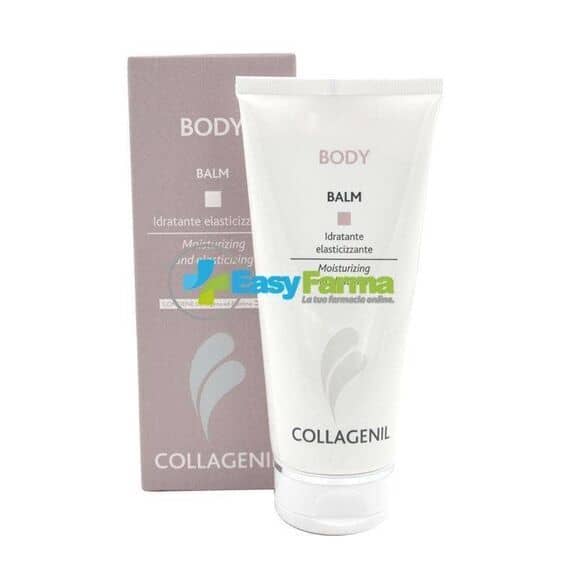 Collagenil Body Balm Idratante Elasticizzante Corpo 200 Ml | Acquista Online su Farmaclick