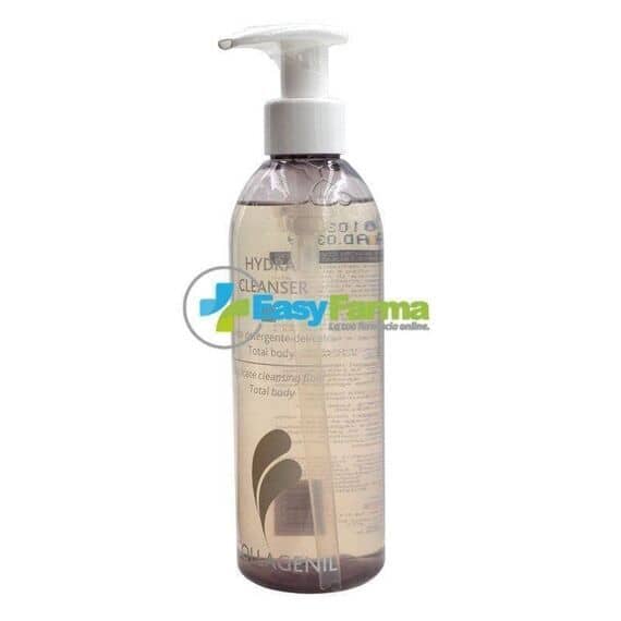 Collagenil Body Hydra Cleanser Fluido Detergente Delicato Total Body 400 Ml | Acquista Online su Farmaclick