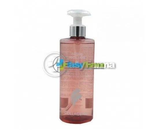 Collagenil Mizellares Reinigungsfluid für Gesicht, Hals und Dekolleté, 400 ml