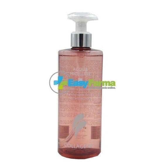 Collagenil Cleansing Acqua Micellare Soluzione per Viso Collo e Dã¨colletã¨ 400 Ml | Acquista Online su Farmaclick