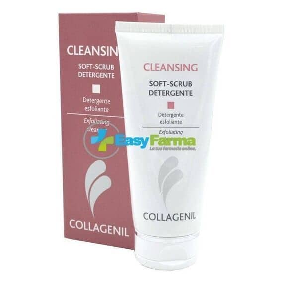 Collagenil Cleansing Soft Scrub Detergente Esfoliante 200 Ml | Acquista Online su Farmaclick