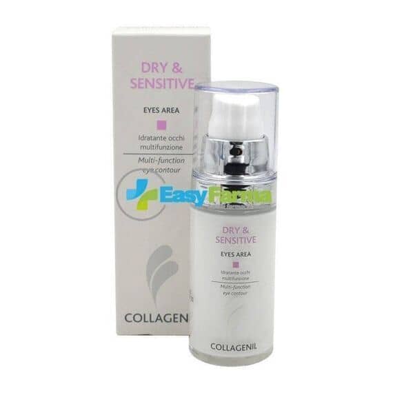 Collagenil Dry Sensitive Eyes Area Idratante Occhi Multifunzionale 30 Ml | Acquista Online su Farmaclick