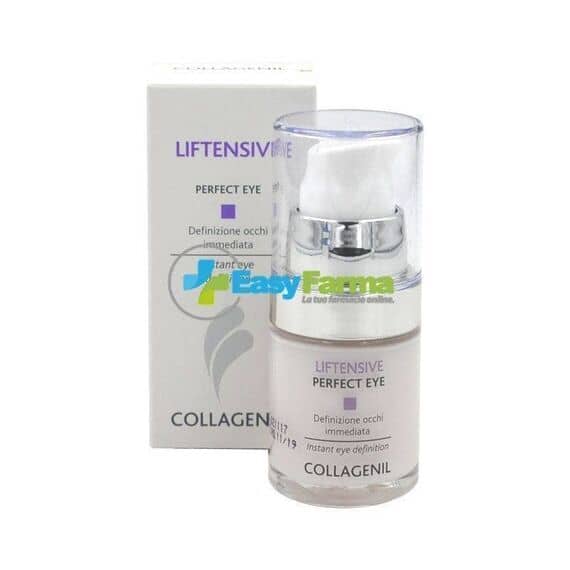 Collagenil Liftensive Perfect Eye Definizione Occhi Immediata 15 Ml | Acquista Online su Farmaclick