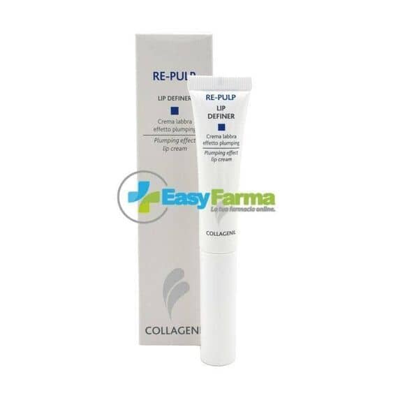 Collagenil Re Pulp Lip Definer Crema Labbra Effetto Plumping 10 Ml | Acquista Online su Farmaclick