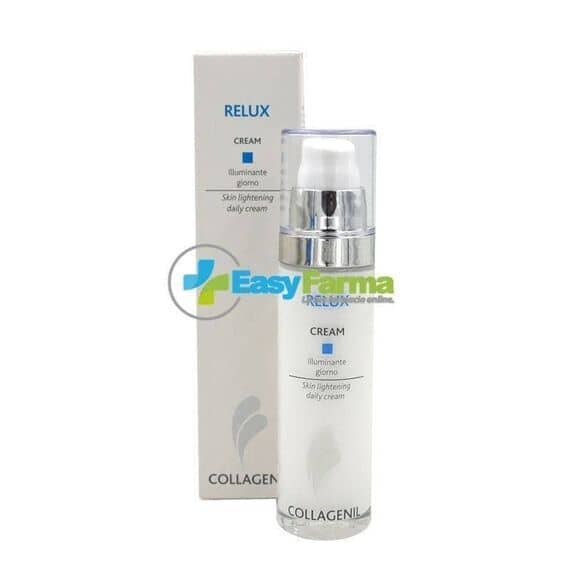 Collagenil Relux Cream Illuminante Giorno 50 Ml | Acquista Online su Farmaclick