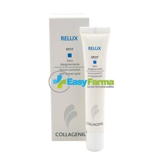 Collagenil Relux Spot Siero Depigmentante 20 Ml | Acquista Online su Farmaclick