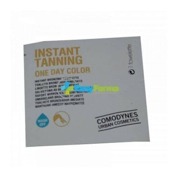 Comodyne Instant Tanning Gambe 1 Salviettina | Acquista Online su Farmaclick