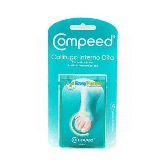 Compeed Callifugo Interno Dita | Acquista Online su Farmaclick
