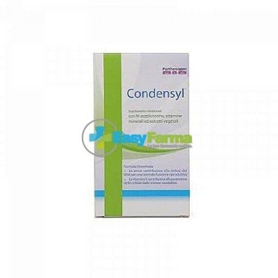 Condensyl 30 Compresse | Acquista Online su Farmaclick