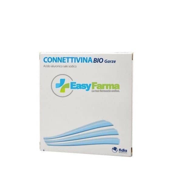 Connettivinabio Garza 10x10 Cm 10 Pezzi | Acquista Online su Farmaclick