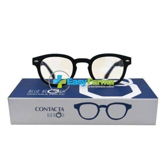 Contacta Blue Block Occhiale per Computer +2,50 | Acquista Online su Farmaclick