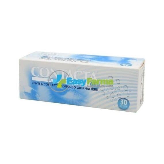 Contacta Daily Silicone Hydrogel Lenti a Contatto Morbide Monouso Giornaliere 30 Lenti +3.00 Diottrie | Acquista Online su Farmaclick
