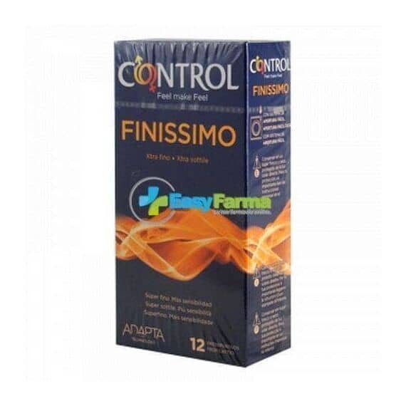 Control Finissimo 12 Preservativi | Acquista Online su Farmaclick