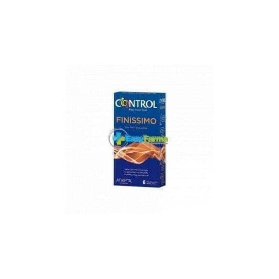 Control Adapta Finissimo 6 Preservativi | Acquista Online su Farmaclick