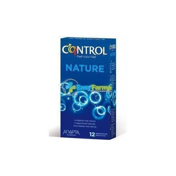 Control Adapta Nature 12 Preservativi | Acquista Online su Farmaclick