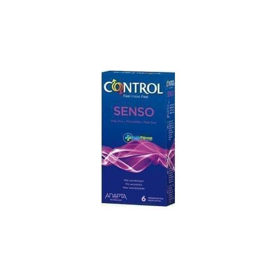 Control Adapta Senso 6 Pezzi | Acquista Online su Farmaclick