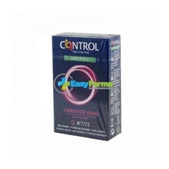 Control Anello Love Toys Stimolatore Intimo | Acquista Online su Farmaclick