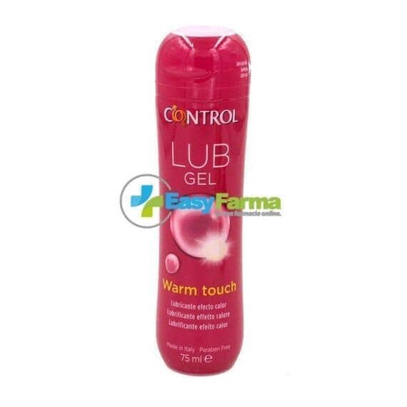Control Lub Gel Warm Touch 75 Ml | Acquista Online su Farmaclick