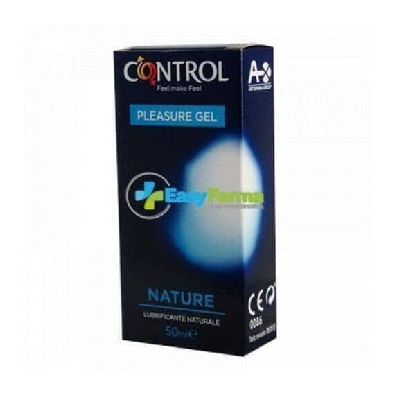 Control Pleasure Gel Nature 50 Ml | Acquista Online su Farmaclick