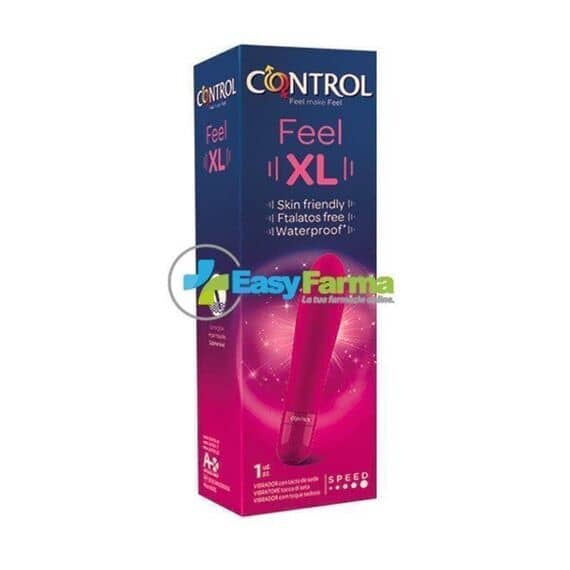 Control Toys Feel Xl Toys Stimolatore Intimo | Acquista Online su Farmaclick