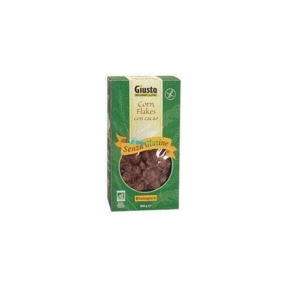 Corn Flakes con Cacao Senza Glutine Giuliani | Acquista Online su Farmaclick