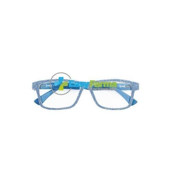 Corpootto Linea Jeans Occhiale per Lettura + 2.50 Azzurro | Acquista Online su Farmaclick