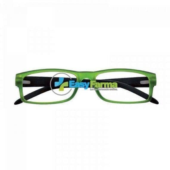 Corpootto Linea Led Occhiale per Lettura + 1.00 Verde Nero | Acquista Online su Farmaclick