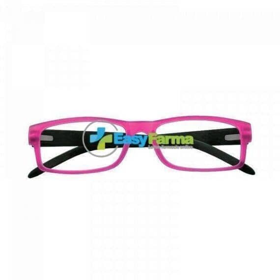 Corpootto Linea Led Occhiale per Lettura + 3.00 Fucsia Nero | Acquista Online su Farmaclick