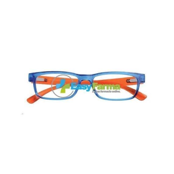 Corpootto Linea Neon Occhiale per Lettura + 1.00 Azzurro - Arancio | Acquista Online su Farmaclick