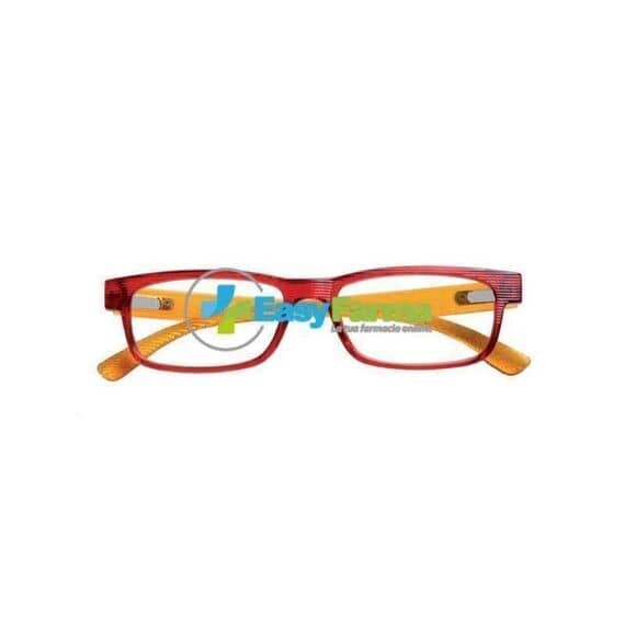 Corpootto Linea Neon Occhiale per Lettura + 1.00 Rosso - Giallo | Acquista Online su Farmaclick