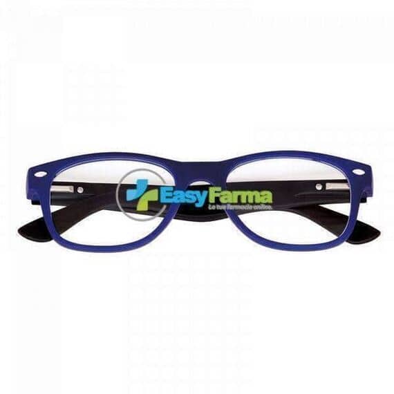Corpootto Linea Pc Vision Occhiale per Lettura + 0,00 Blu | Acquista Online su Farmaclick